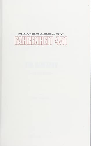Fahrenheit 451 - Çizgi Roman Uyarlaması