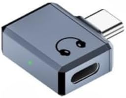 Type C to Lightning Kulaklık Dönüştürücü iPad Yuva Çevirici Müzik Dinleme Arama OTGKLG