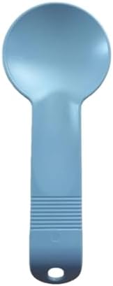 Mutfak Tezgah Ocak Üstü Masa İçin Plastik Kaşık Kepçe Altlığı Kaşık Tutucu Yatay Kaşıklık Spatula Kepçe Altı Kaşık Nihalesi Mutfak Gereçleri Tutucusu 30 Cm Gri