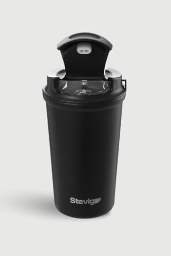 4 Work Flip Open Coffee Mug Çelik Termos 400 ML ST-250