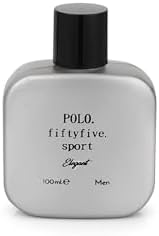 Elegant Gri 100 ml Erkek Parfüm