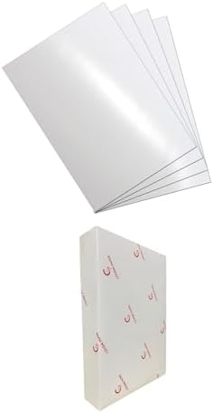 Çözüm Kağıt Parlak Kuşe Gramajlı Kağıt A4 90 Gr - 50 Adet