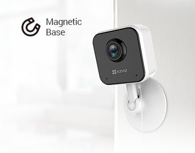 - 2MP 108° Geniş Açı Küp Kamera