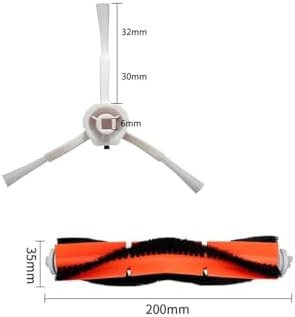 Popüler Mi Popüler 1c Mop Süpürge Uyumlu Yenileme Seti