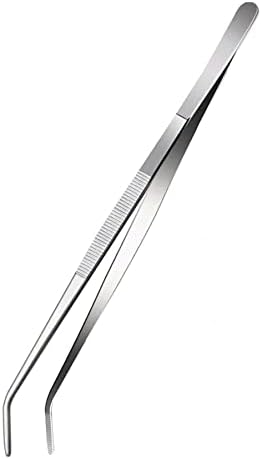 Mutfak Cımbızı - Eğik Uçlu Profesyonel Şef ve Dekor Cımbızı, 30 cm