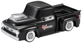 1200 Mah Led Işıklı Araba Bluetooth Hoparlör Siyah BTS-430