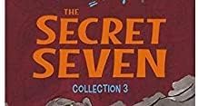 The Secret Seven Collection 3: Books 7-9 (Kapak değişebilir)