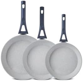 Biogranit Berra 3'lü Tava Seti