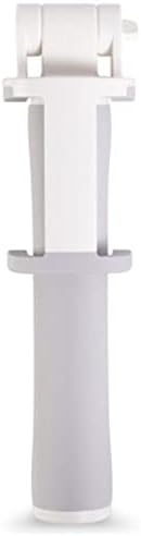 Bluetooth Uzaktan Kumandalı Selfie Çubuğu, Gri