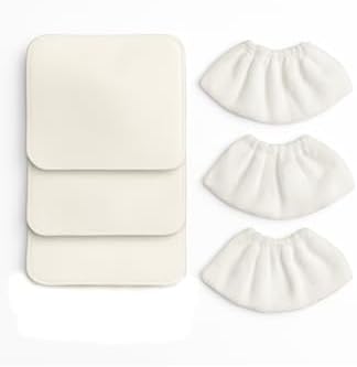 CB107C Uyumlu Yedek Mikrofiber Bez Seti