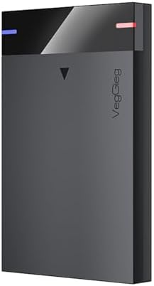 USB 3.0 Type-C 2.5" inch SATA SSD Hard Disk Kutusu