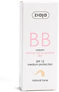 Bb Krem Normal Kuru ve Hassas Cilt Doğal Ton Spf 15 50 ml