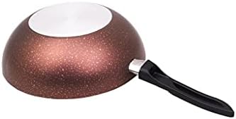 Rosetta Çikolata 28Cm Wok Tava