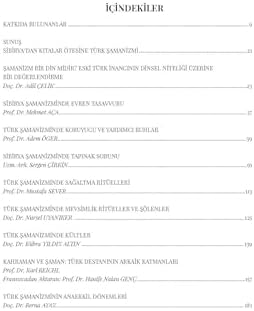 Türk Dünyası Şamanizmi