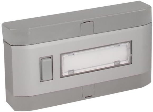 Zil Butonu Anahtarı Dekoratif 1 Li