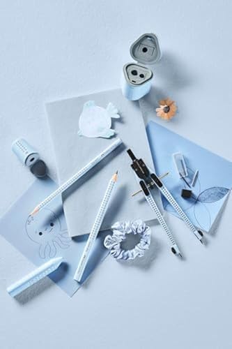 241122 - Kalem Seti Gök Mavisi, Tükenmez Kalem Poly Ball ve 2 Kurşun Kalem