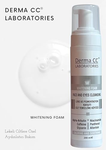 Yüz Temizleme Köpüğü Lekeli Cilt, 200 Mililitre
