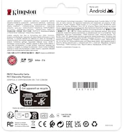64GB SDXC Canvas Select Plus Gen3 100MB/s C10 UHS-I U1 V10