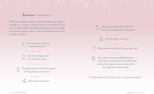 How to Manifest: Bring Your Goals Into Alignment with the Alchemy of the Universe