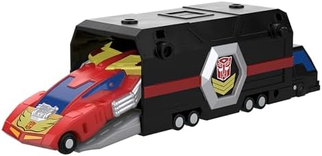 Transformers Primes Çağı Titan Sınıfı On Üç Yıldız Optimus, 15 inç Dönüştürme Aksiyon Figürü, 15+ Yaş için Oyuncaklar