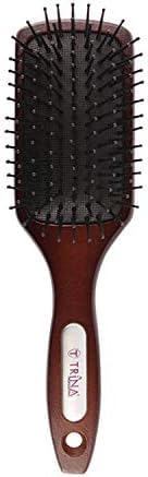 Ahşap Kürek Açma Tarama Fırçası 16