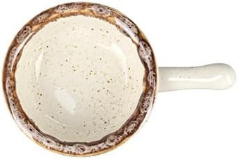 04ALM001707 Seasons Çorba Kasesi, Porselen