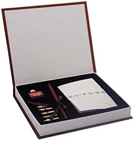 Calligraphy Serisi SK080 Ahşap Kaligrafi Kalem Seti