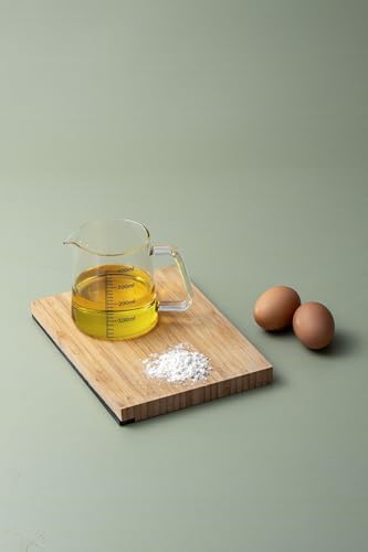 Lia Borosilikat Ölçü Kabı 400 ml