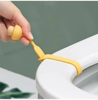 Klozet Kaldırma Aparatı Klozet Kapağı Tutucu Hijyenik Klozet Kapağı Hijyen Aparatı1 Adet