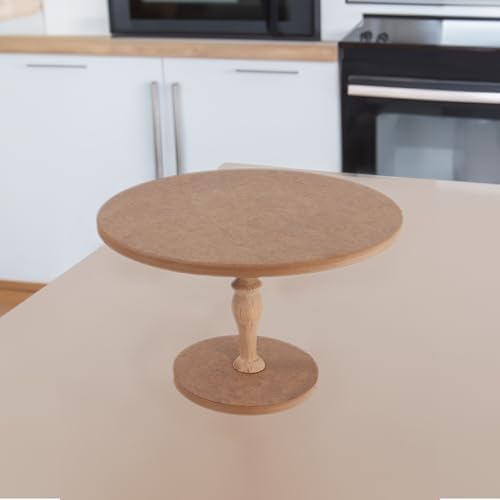 Sunumluk, Ahşap Sunumluk, Sunumluk, Ahşap Servis Standı - Ayaklı Sunumluk, Pasta Standı