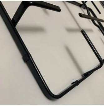 -Lab 2 (Iki) Ad / Set Üstü Ocak Izgarası - 450,5 Mm X 220,5 X 45 Mm Siyah