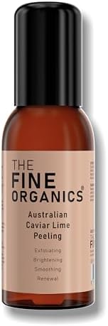 Avustralya Havyar Limonu Özlü, Ölü Derilerden Arındırıcı Yüz Ve Vücut Peelingi 100ml