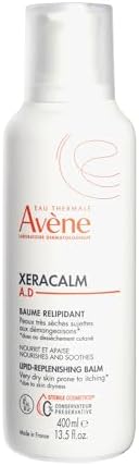 XeraCalm A,D Baume Relipidant Nemlendirici Balsam (400 ml)