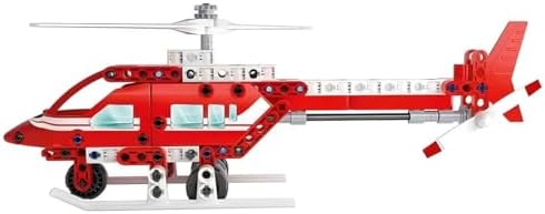 Mekanik Laboratuvarı Firefighting Helicopter