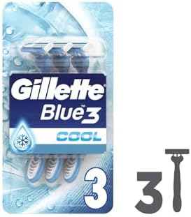 Cool Kullan At Erkek Tıraş Bıçağı 6'li