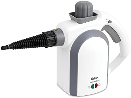 Clean Buhar Temizleyici Beyaz