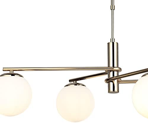 BUMERANG 4 LÜ SIRALI AVİZE 4XE27