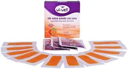 Bandı (Yüz İçin) Portakal, 24 Adet