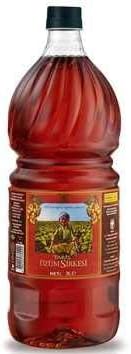 Üzüm Sirkesi Pet 1L