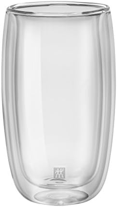 Sorrento Çift Camlı 2'li Macchiato Bardak Seti, 350 ml