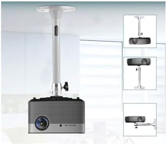 Codegen P10 Mini Projeksiyon Uyumlu Tavana Duvara Masaya Monte Projeksiyon Askı Aparatı