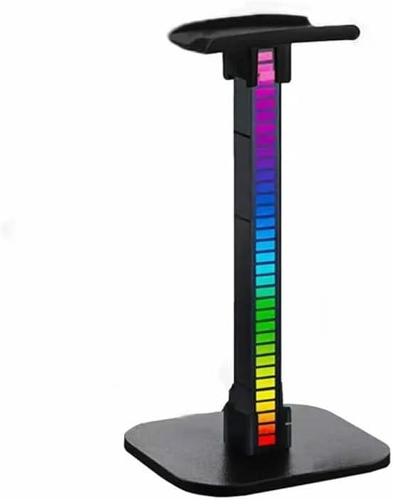 Masaüstü Oyuncu Kulaklık RGB Standı ZR715