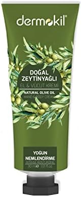 Zeytinyağı El ve Vücut Kremi 30 ml