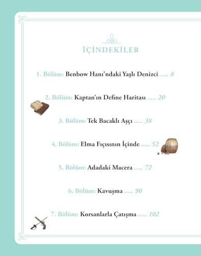 Define Adası - Çizgi Roman