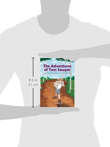 The Adventures of Tom Sawyer (Caramel Tree Readers Level 6)