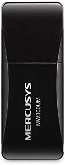 MW300UM 300Mbps Kablosuz USB Adaptör