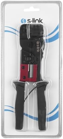 S-Link SL-376E Yüksek Kalite RJ-45/11 İkili