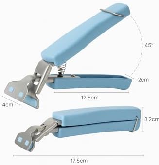 Tava ve Tabak Tutucu Maşa Dayanıklı Kaymaz Kavrama ile Tencere ve Tabak Kaldırma Aparatı Güvenli Saplı Tencere Tutacağı Mutfak Maşası