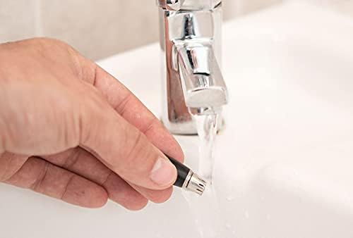 05640-1016 Micro Lithium & Tüm Vücut Burun Kulak Kılı Kesme Makinesi.