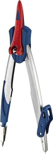 Ofis Ve Kırtasiye 196100 Pergel Seti, 3'lü